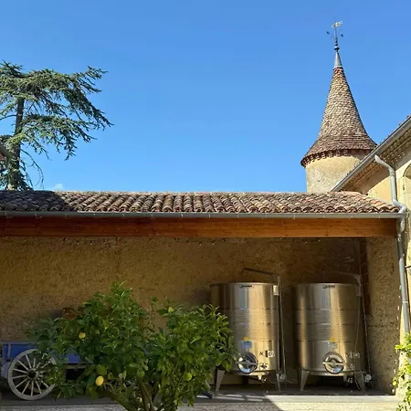 Domaine Du Chateau Larroque Sainte-Christie