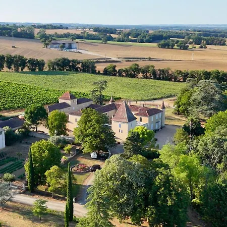 Domaine Du Château Larroque * Sainte-Christie